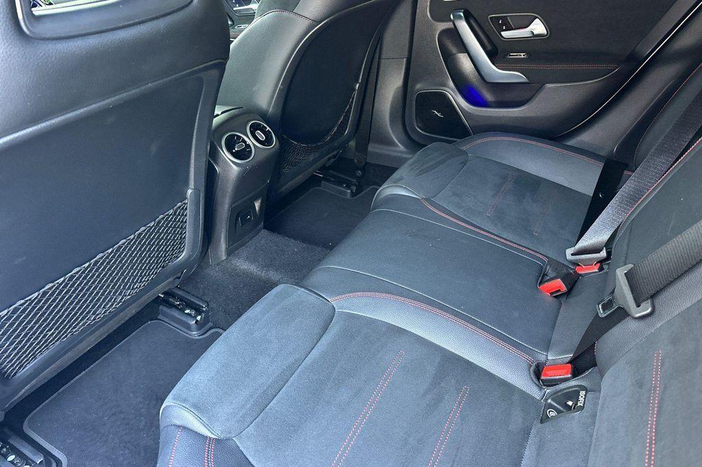 used 2023 Mercedes-Benz CLA 250 car, priced at $30,795