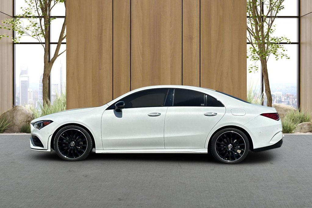 used 2023 Mercedes-Benz CLA 250 car, priced at $30,795