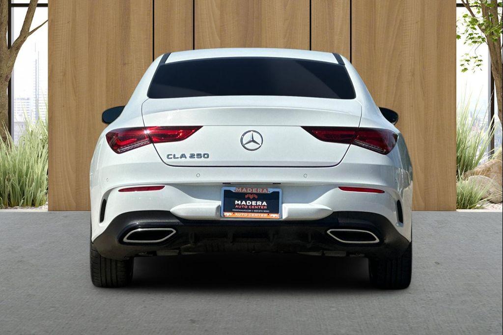 used 2023 Mercedes-Benz CLA 250 car, priced at $30,795