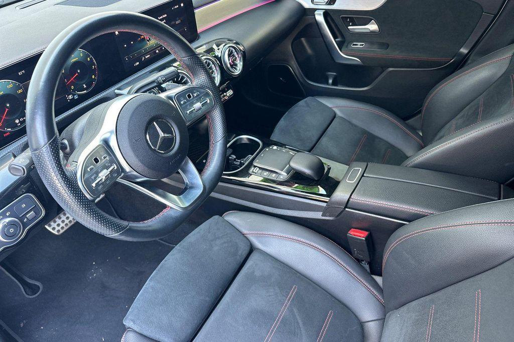 used 2023 Mercedes-Benz CLA 250 car, priced at $30,795