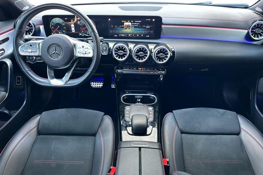 used 2023 Mercedes-Benz CLA 250 car, priced at $30,795
