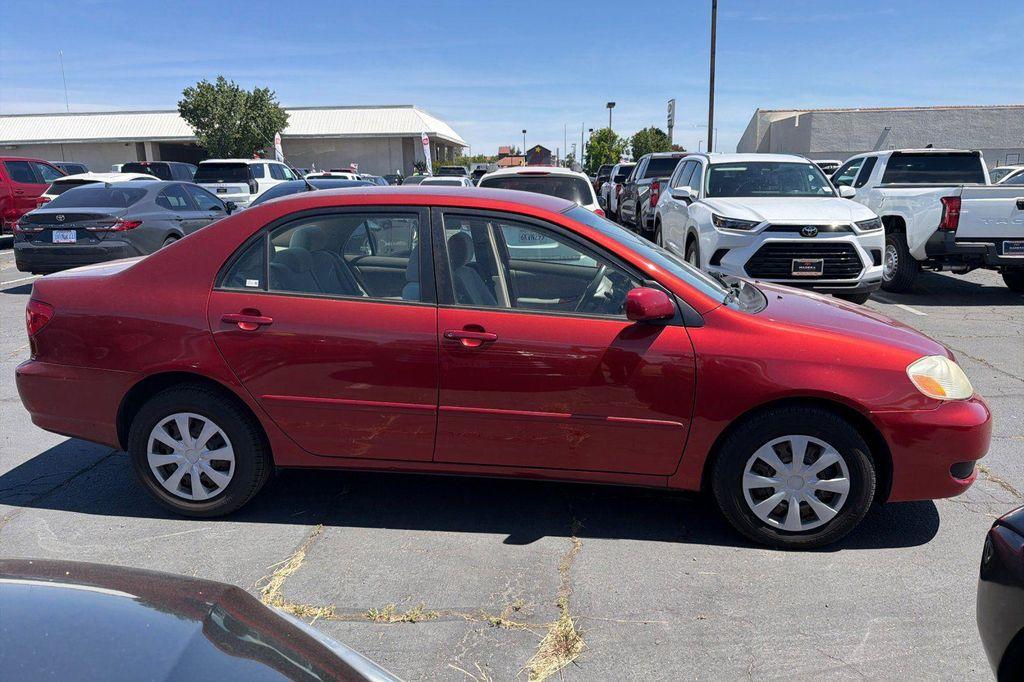 used 2008 Toyota Corolla car, priced at $7,450