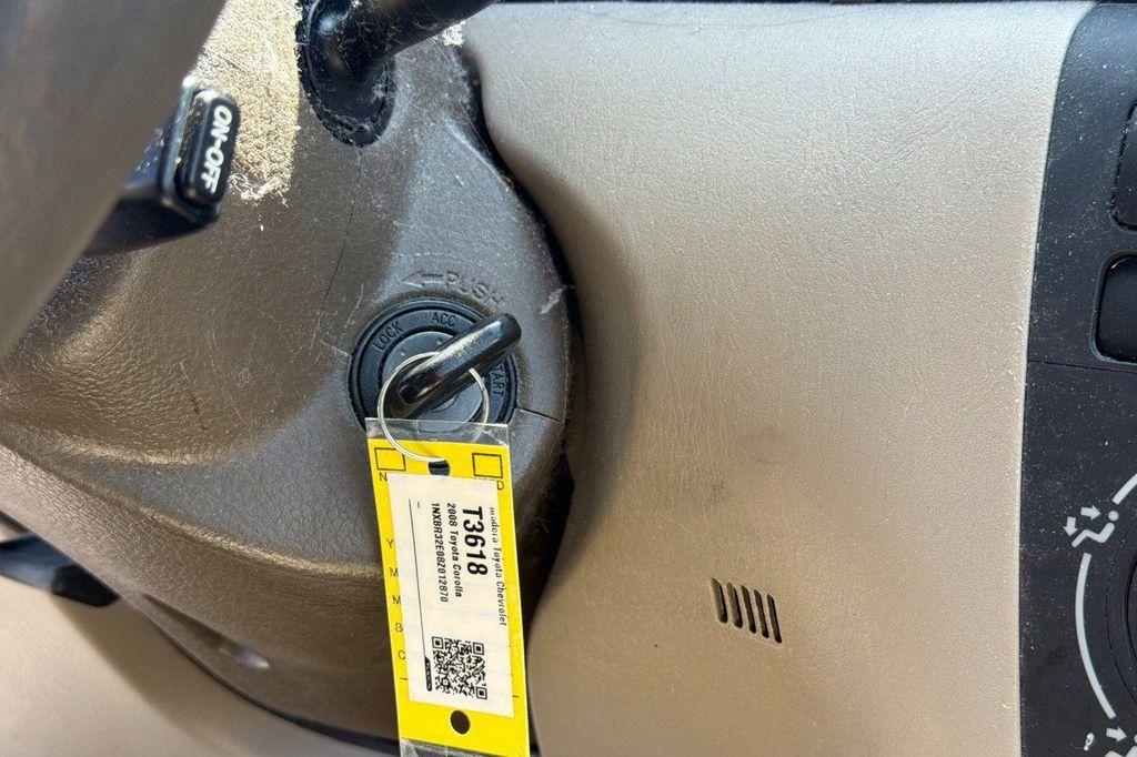 used 2008 Toyota Corolla car, priced at $7,450