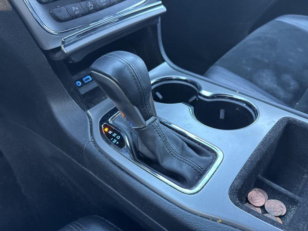 used 2017 Jeep Grand Cherokee car, priced at $10,590