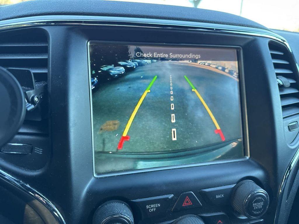 used 2017 Jeep Grand Cherokee car, priced at $10,590