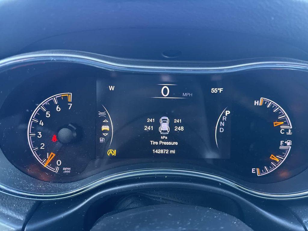 used 2017 Jeep Grand Cherokee car, priced at $10,590