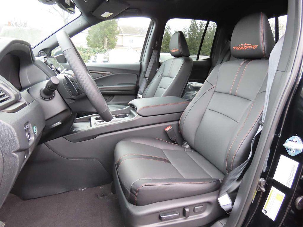 new 2026 Honda Ridgeline car, priced at $48,690