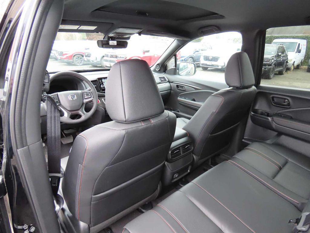 new 2026 Honda Ridgeline car, priced at $48,690