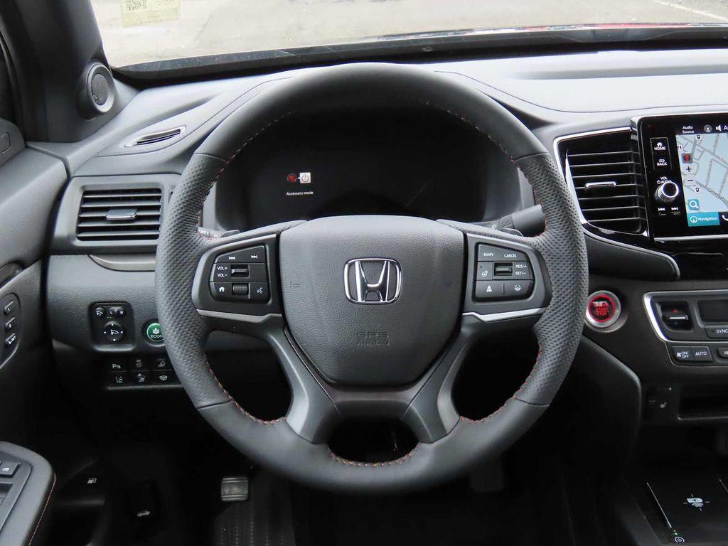 new 2026 Honda Ridgeline car, priced at $48,690