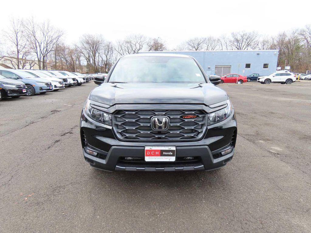 new 2026 Honda Ridgeline car, priced at $48,690