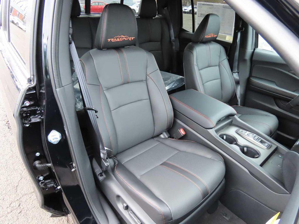 new 2026 Honda Ridgeline car, priced at $48,690