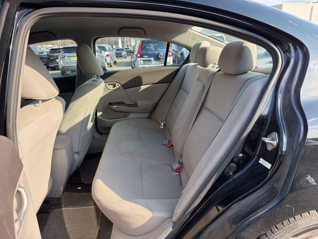 used 2012 Honda Civic car, priced at $6,490