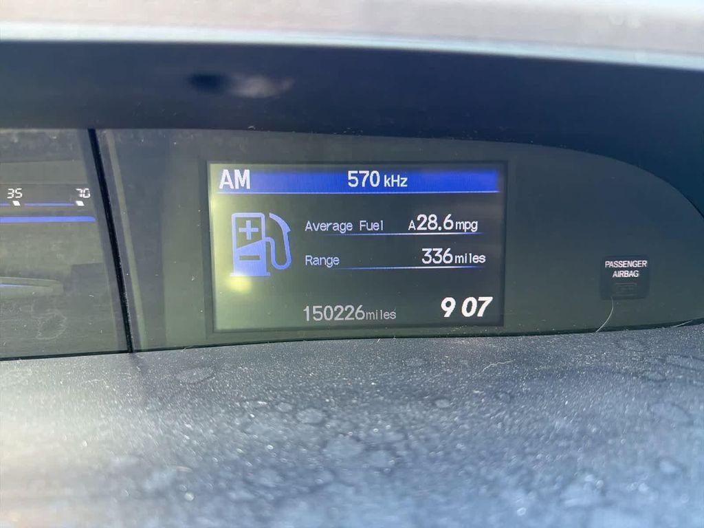 used 2012 Honda Civic car, priced at $6,490