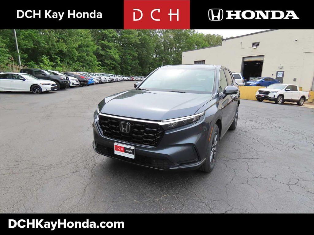 new 2026 Honda CR-V car, priced at $36,230