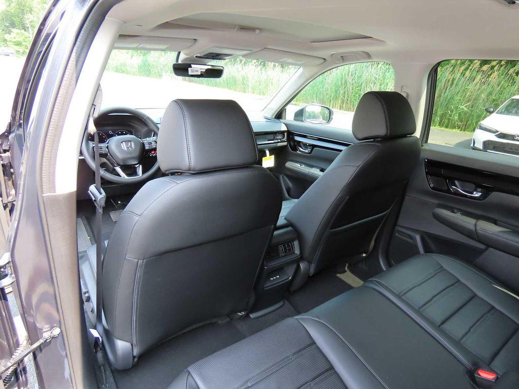 new 2026 Honda CR-V car, priced at $36,230