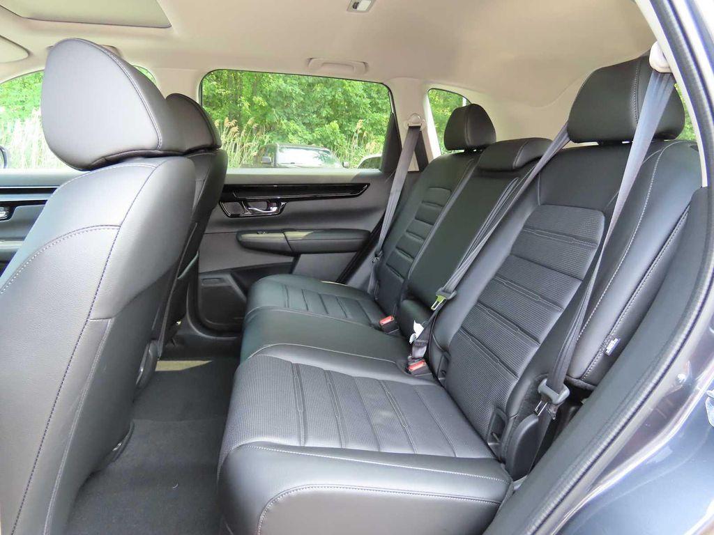 new 2026 Honda CR-V car, priced at $36,230