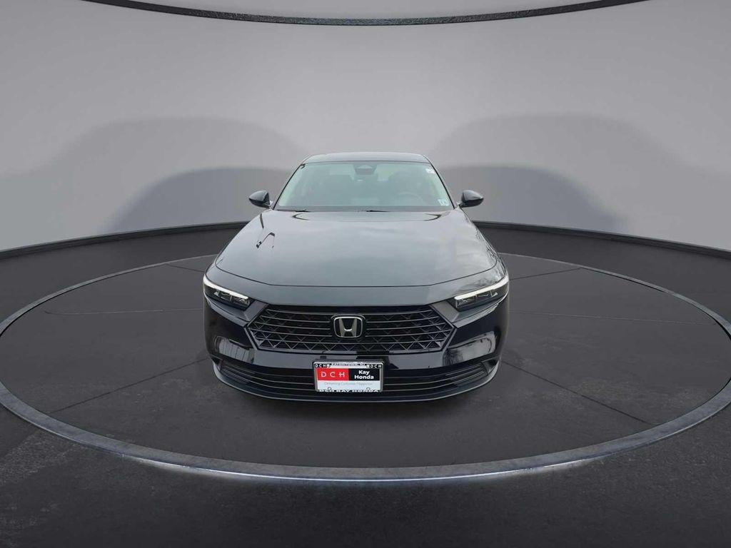 used 2024 Honda Accord car, priced at $21,990