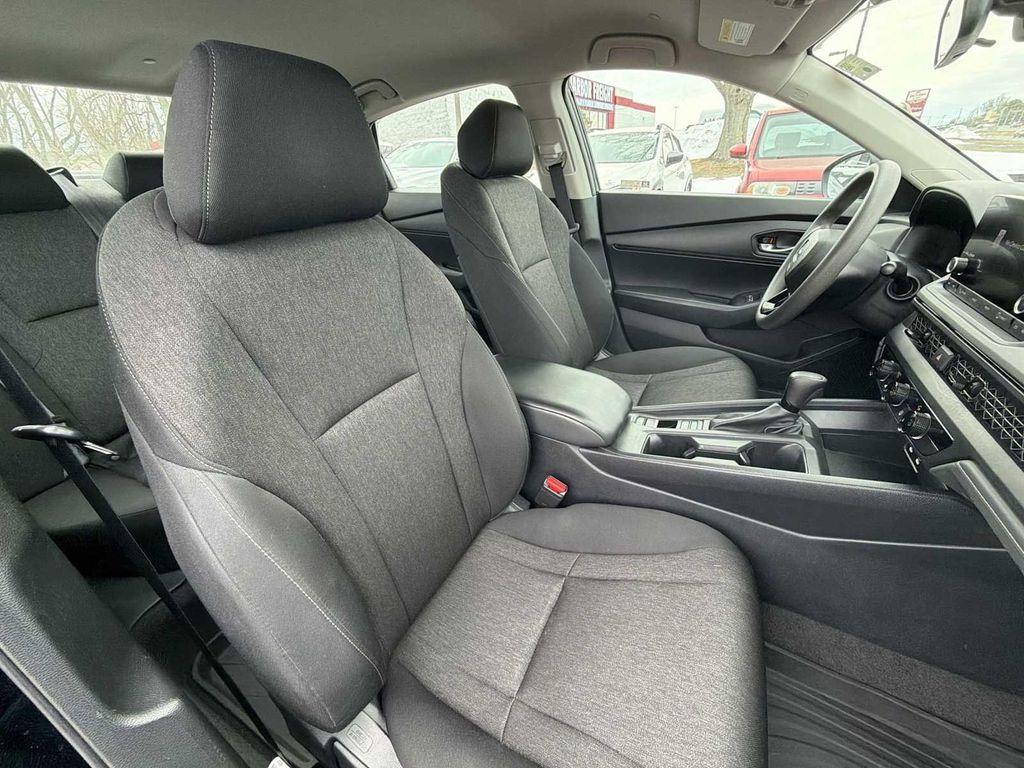 used 2024 Honda Accord car, priced at $21,990