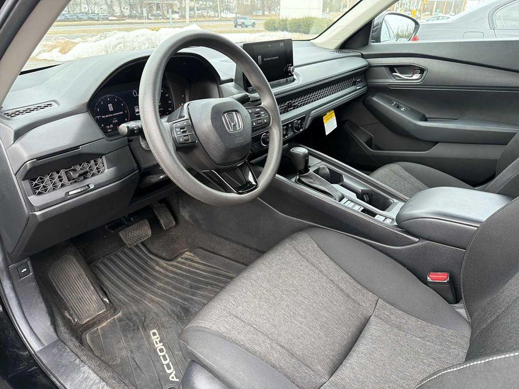 used 2024 Honda Accord car, priced at $21,990