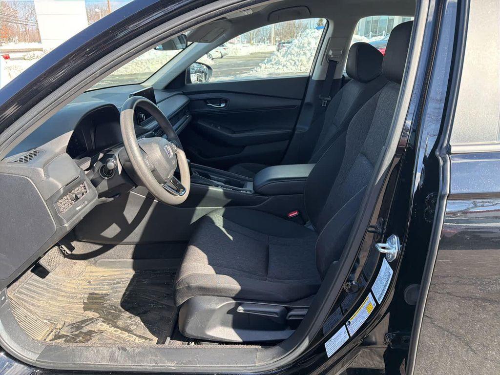 used 2024 Honda Accord car, priced at $22,605