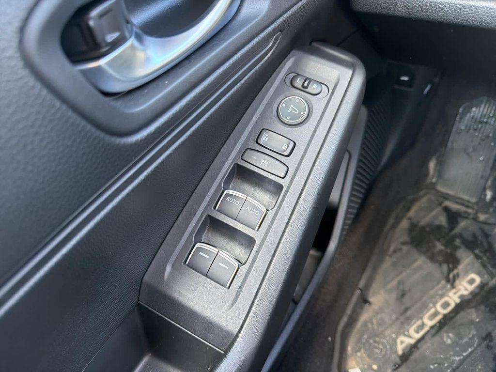 used 2024 Honda Accord car, priced at $22,605