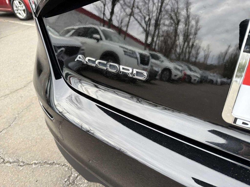 used 2024 Honda Accord car, priced at $21,990