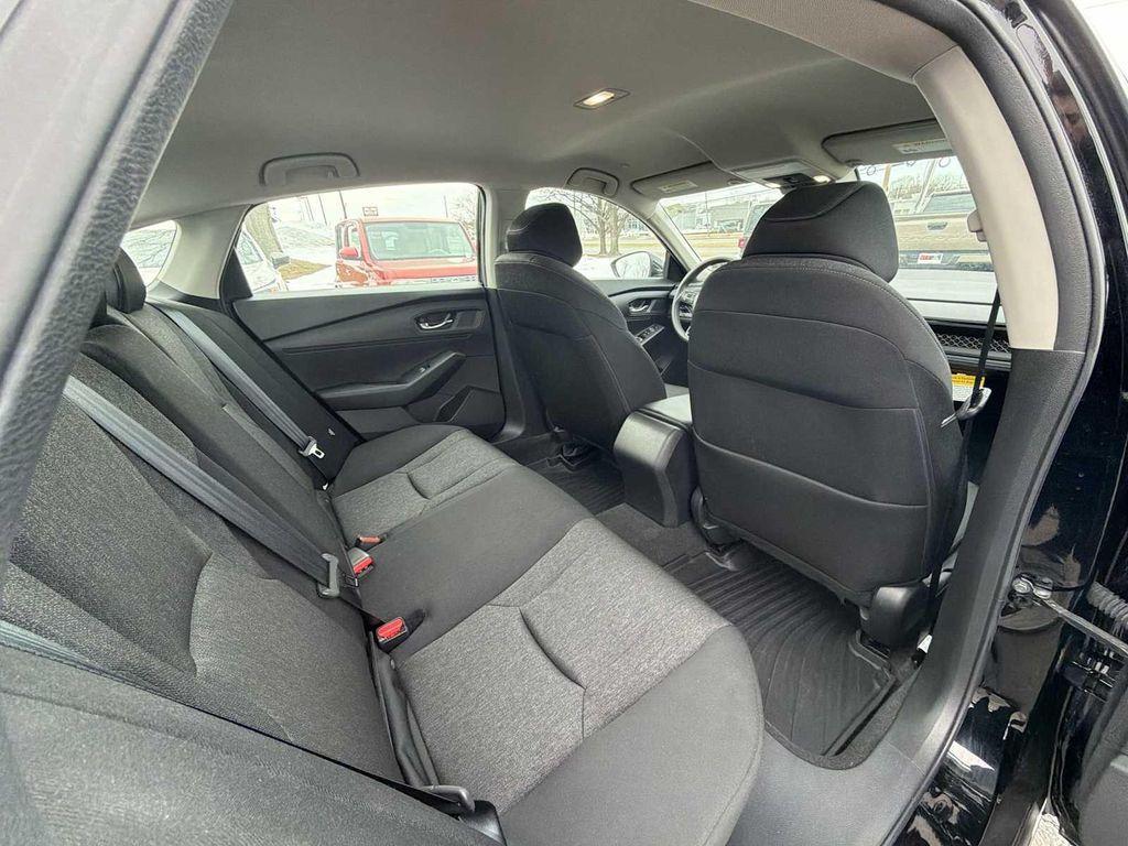 used 2024 Honda Accord car, priced at $21,990