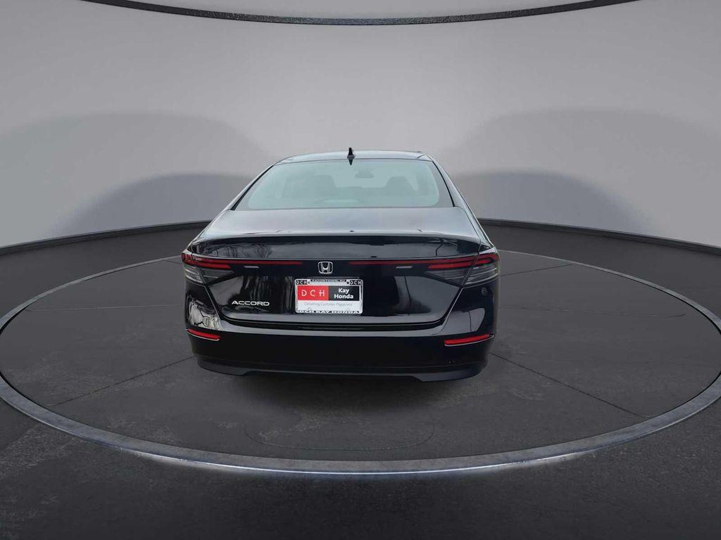 used 2024 Honda Accord car, priced at $21,990