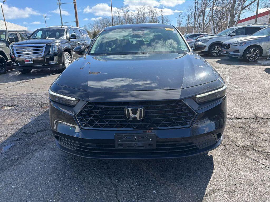 used 2024 Honda Accord car, priced at $22,605