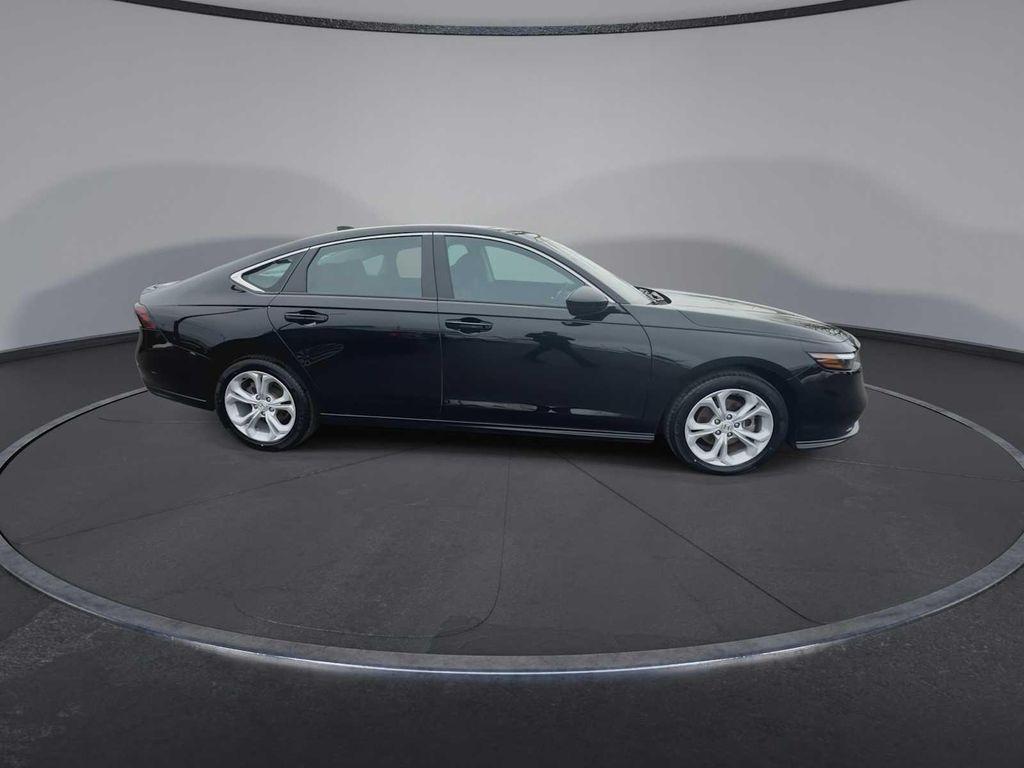 used 2024 Honda Accord car, priced at $21,990