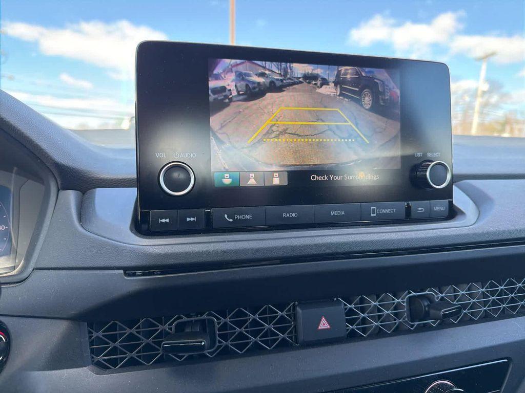 used 2024 Honda Accord car, priced at $22,605