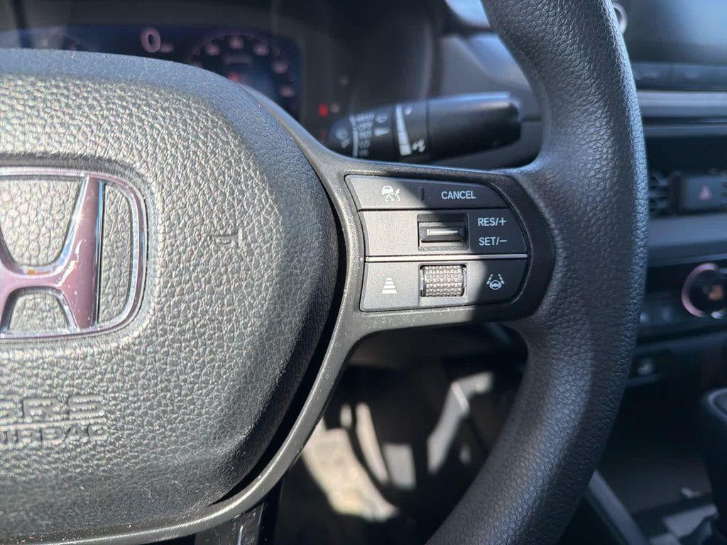 used 2024 Honda Accord car, priced at $22,605