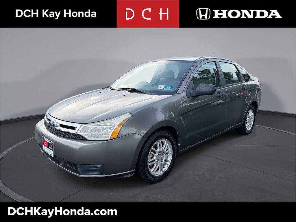 used 2010 Ford Focus car, priced at $4,789