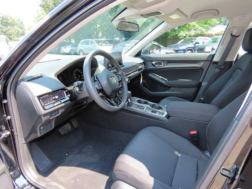 new 2026 Honda Civic car, priced at $23,991