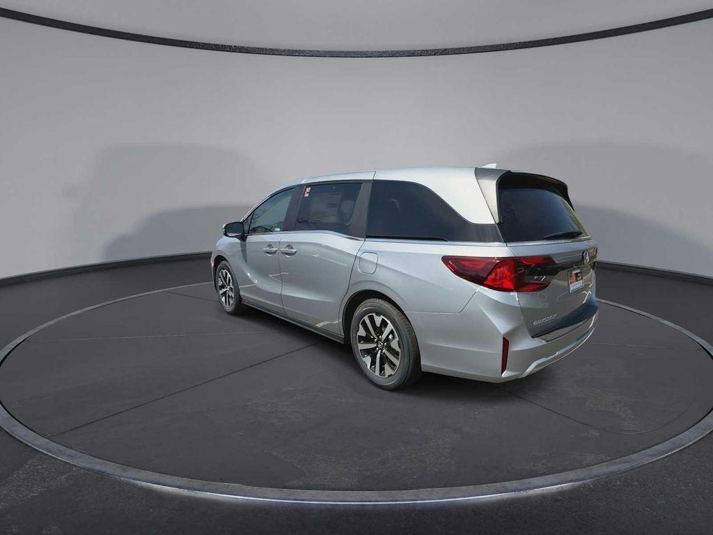new 2026 Honda Odyssey car, priced at $44,997