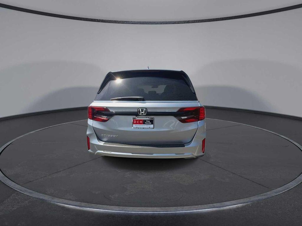 new 2026 Honda Odyssey car, priced at $44,997