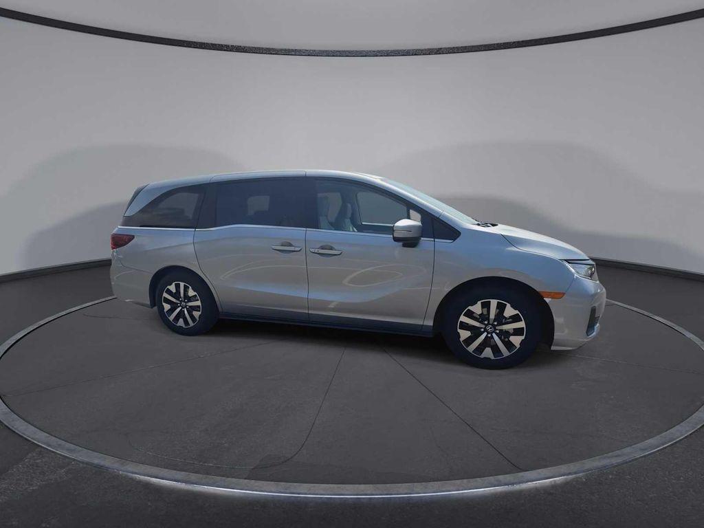 new 2026 Honda Odyssey car, priced at $44,997