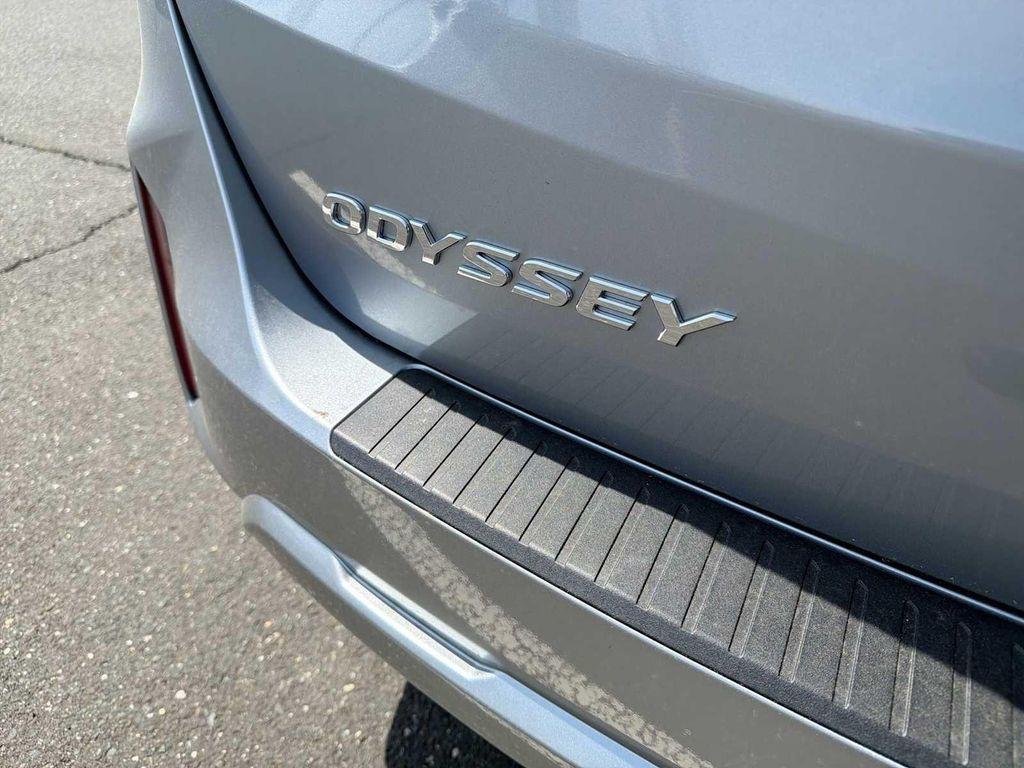 new 2026 Honda Odyssey car, priced at $44,997