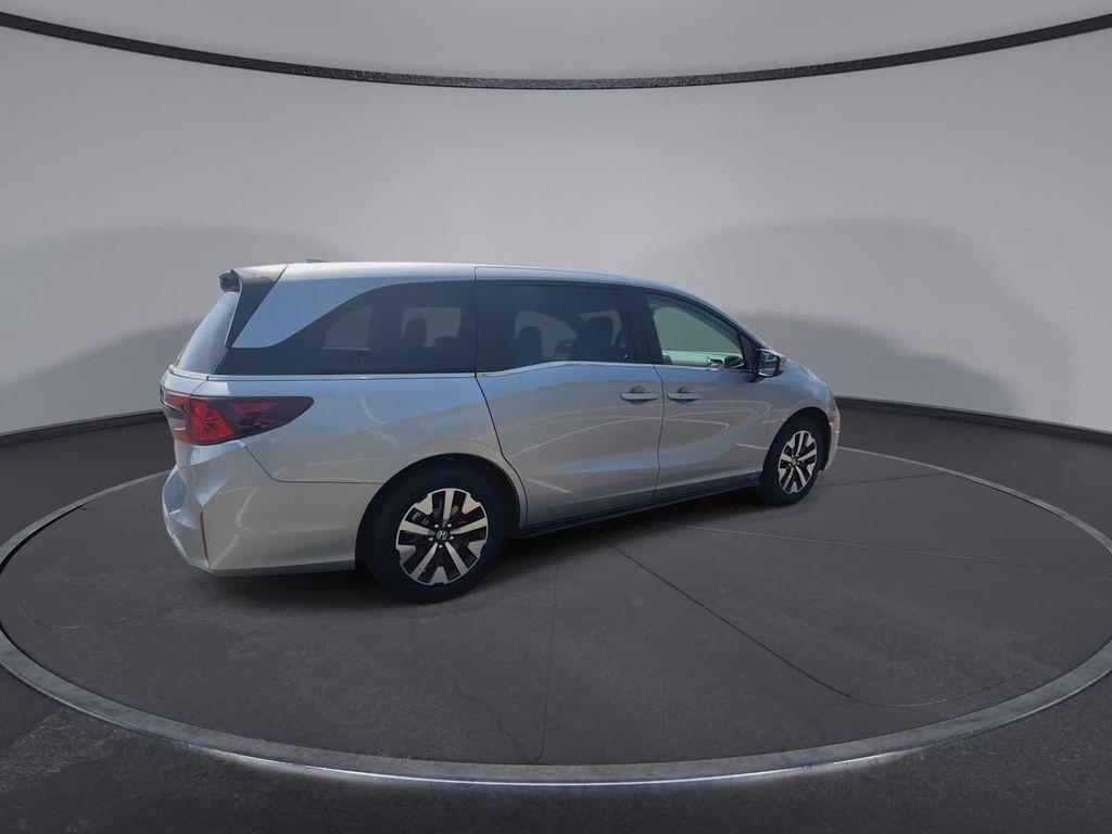 new 2026 Honda Odyssey car, priced at $44,997