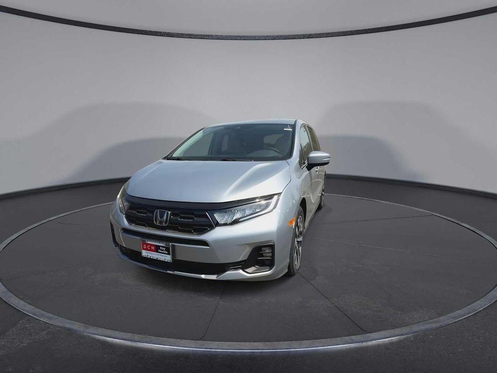 new 2026 Honda Odyssey car, priced at $44,997