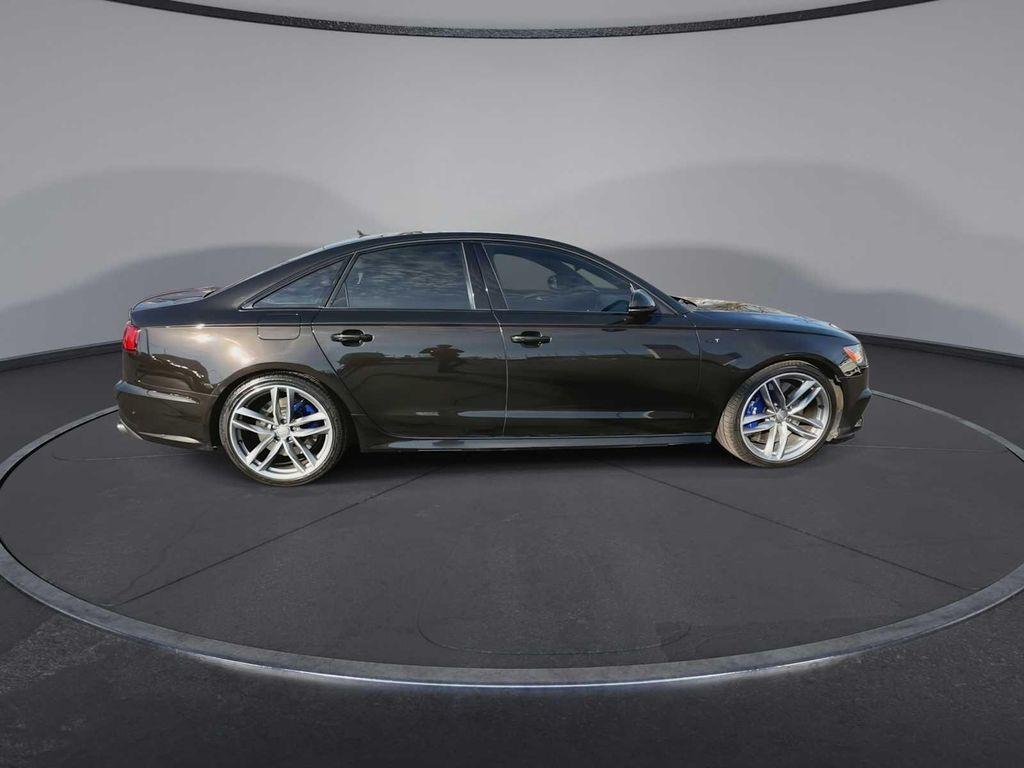 used 2016 Audi S6 car, priced at $18,488