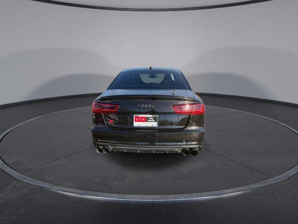 used 2016 Audi S6 car, priced at $18,488