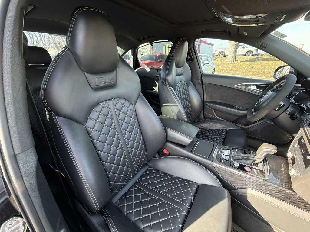 used 2016 Audi S6 car, priced at $18,488