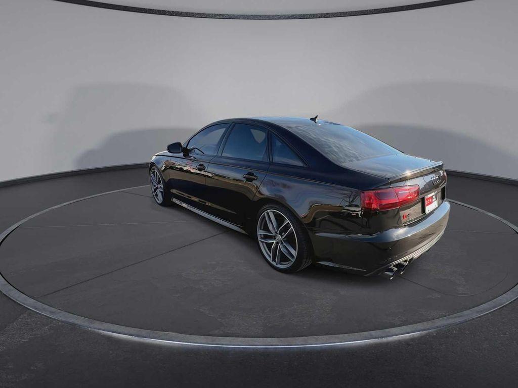 used 2016 Audi S6 car, priced at $18,488