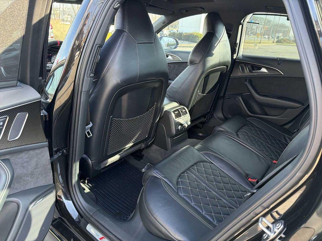 used 2016 Audi S6 car, priced at $18,488