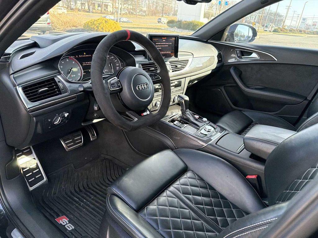 used 2016 Audi S6 car, priced at $18,488