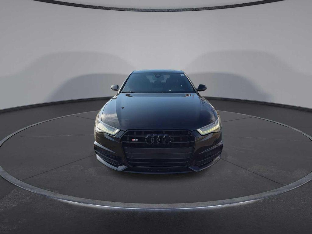used 2016 Audi S6 car, priced at $18,488