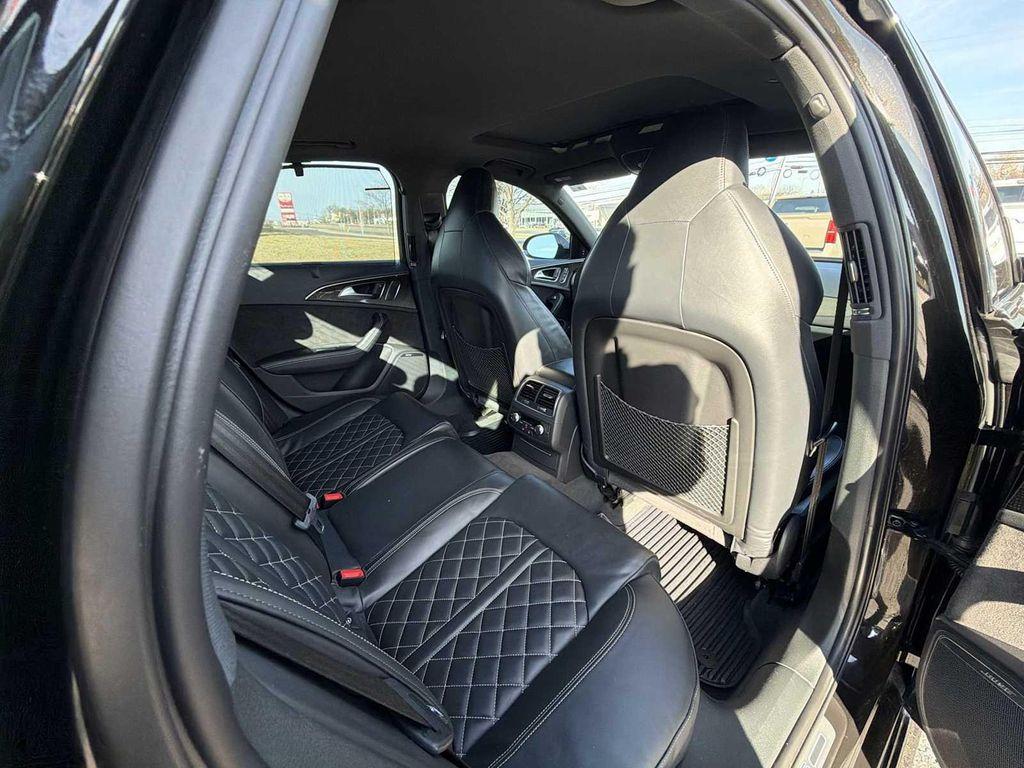 used 2016 Audi S6 car, priced at $18,488