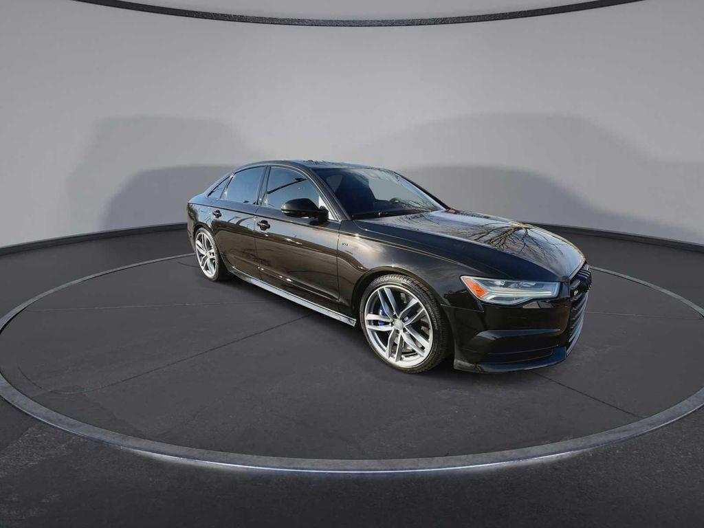 used 2016 Audi S6 car, priced at $18,488
