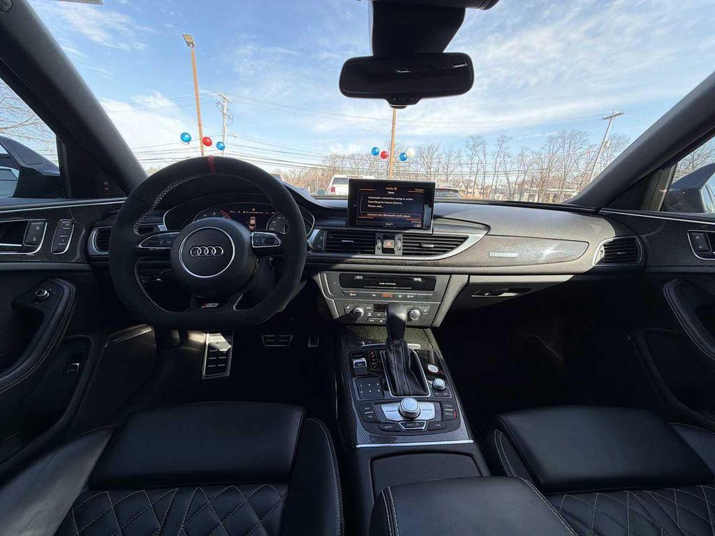 used 2016 Audi S6 car, priced at $18,488